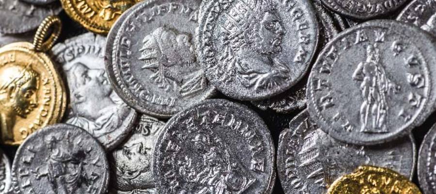 Roman Coins 01