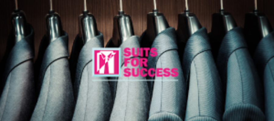 Eames Supports Suits For Success