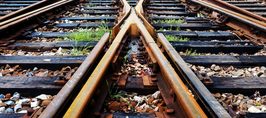 Train Track Merging