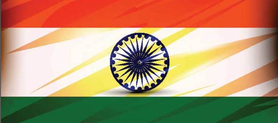 Indian Flag 01